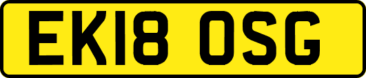EK18OSG