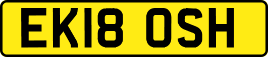 EK18OSH