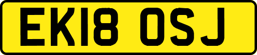 EK18OSJ