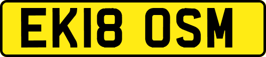EK18OSM