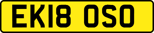 EK18OSO
