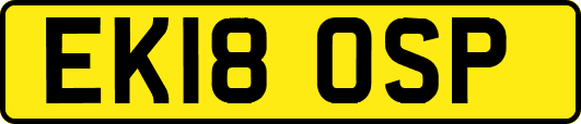 EK18OSP
