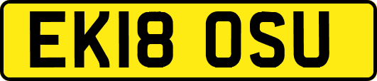 EK18OSU