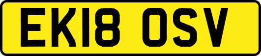 EK18OSV