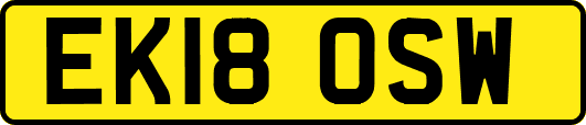 EK18OSW