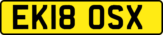 EK18OSX