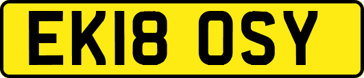 EK18OSY