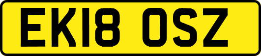 EK18OSZ