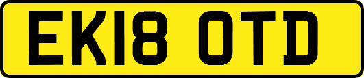EK18OTD