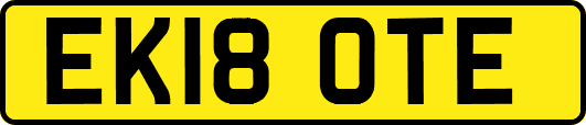 EK18OTE