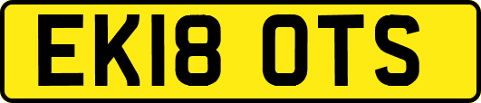 EK18OTS
