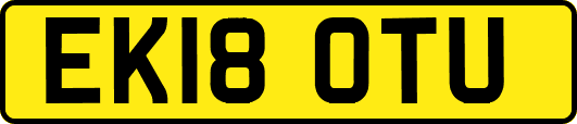 EK18OTU