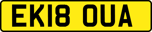 EK18OUA