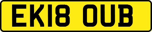 EK18OUB