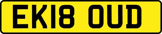 EK18OUD
