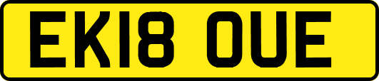 EK18OUE