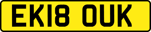 EK18OUK