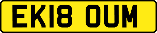 EK18OUM