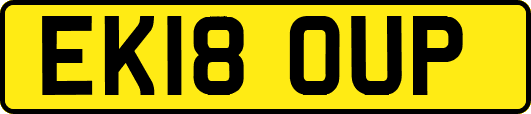 EK18OUP