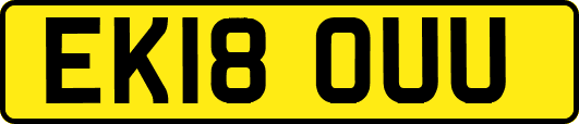 EK18OUU