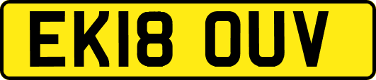 EK18OUV