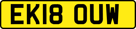 EK18OUW
