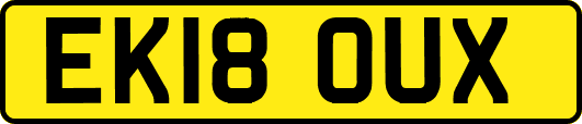 EK18OUX