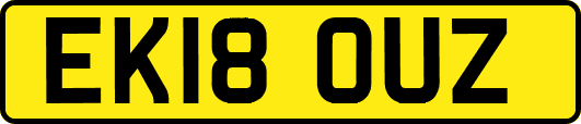 EK18OUZ