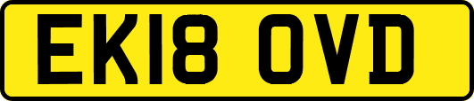 EK18OVD