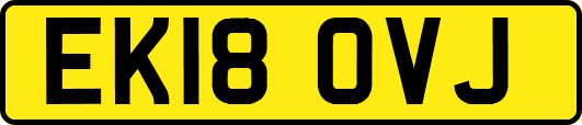 EK18OVJ