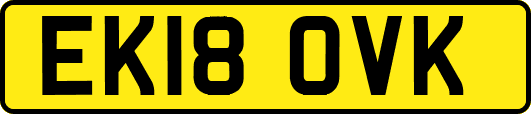 EK18OVK