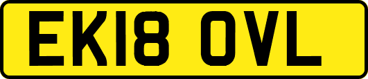 EK18OVL