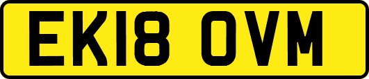 EK18OVM