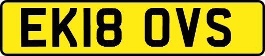 EK18OVS