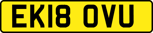 EK18OVU