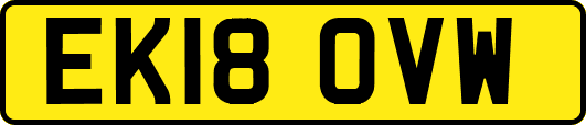 EK18OVW