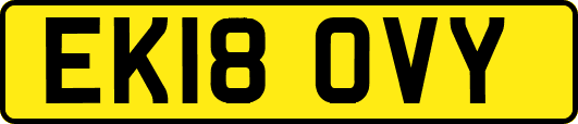 EK18OVY