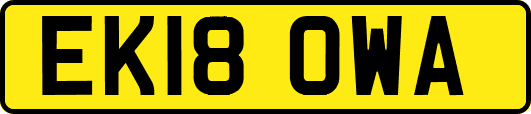 EK18OWA