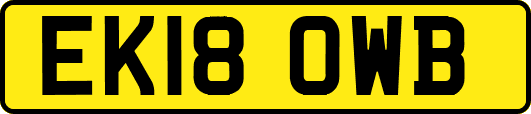 EK18OWB