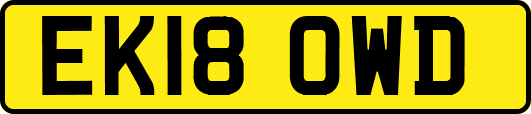 EK18OWD