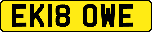 EK18OWE