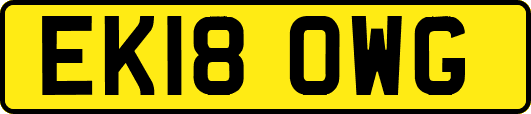 EK18OWG