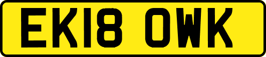 EK18OWK