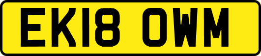 EK18OWM