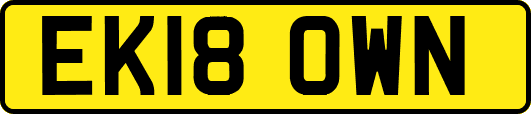 EK18OWN