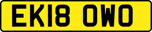 EK18OWO