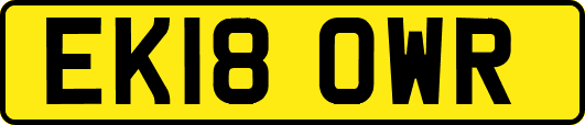 EK18OWR