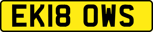 EK18OWS