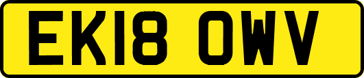 EK18OWV
