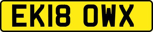 EK18OWX